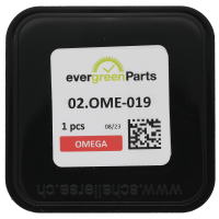 OMEGA Automatic Genéve Zifferblatt Maße 28x28 mm für Kal. 562