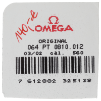 OMEGA Automatic Seamaster 120 Zifferblatt Ma&szlig;e  mm f&uuml;r Kal. 560