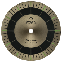 OMEGA Automatic Gen&eacute;ve DYNAMIC Zifferblatt &Oslash; 30,5 mm f&uuml;r Kal. 552