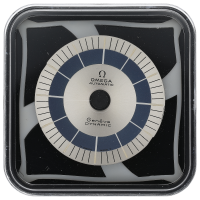 OMEGA Automatic Genéve DYNAMIC Zifferblatt Ø 30,5 mm für Kal. 552