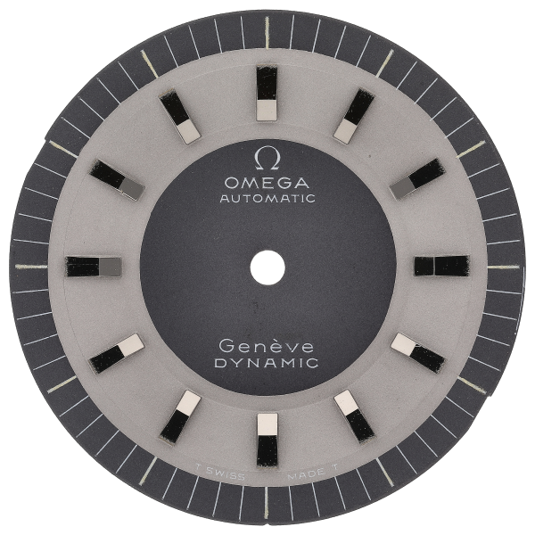 OMEGA Automatic Genéve DYNAMIC Zifferblatt Ø 30,5 mm für Kal. 601