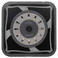 OMEGA Automatic Genéve DYNAMIC Zifferblatt Ø 30,5 mm für Kal. 601