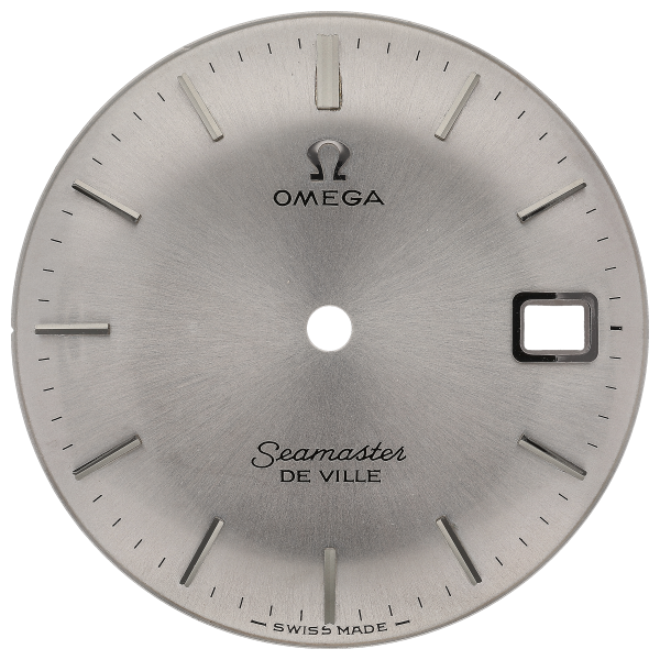 OMEGA Seamaster DE VILLE Zifferblatt Ø 29,4 mm für Kal. 611