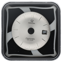 OMEGA Seamaster DE VILLE Zifferblatt Ø 29,4 mm für Kal. 611