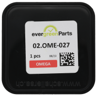 OMEGA Seamaster DE VILLE Zifferblatt Ø 29,4 mm für Kal. 611