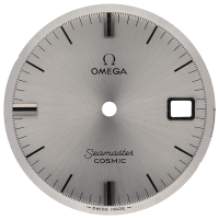 OMEGA Seamaster COSMIC Zifferblatt Ø 30,4 mm für Kal. 613