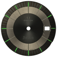 OMEGA Genéve DYNAMIC Zifferblatt Ø 30,5 mm für Kal. 601