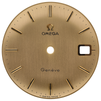 OMEGA Gen&eacute;ve Zifferblatt &Oslash; 29,5 mm f&uuml;r Kal. 610