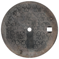 OMEGA Genéve Zifferblatt Ø 29,5 mm für Kal. 613