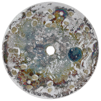 OMEGA  Zifferblatt &Oslash; 18,5 mm f&uuml;r Kal.