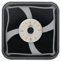 OMEGA  Zifferblatt Ø 18,5 mm für Kal.