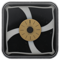 OMEGA DE VILLE Zifferblatt Ø 17,5 mm für Kal. 620