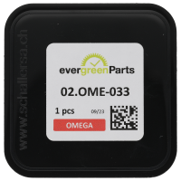 OMEGA DE VILLE Zifferblatt Ø 17,5 mm für Kal. 620