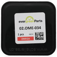 OMEGA Genéve Zifferblatt Ø 17,5 mm für Kal. 620