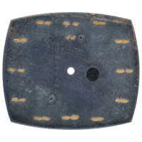 OMEGA DE VILLE Zifferblatt Ma&szlig;e 29,1 x25 mm f&uuml;r Kal. 620