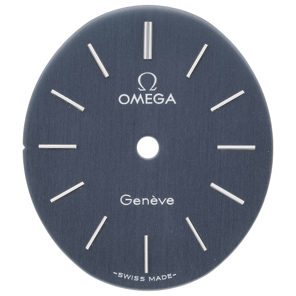 OMEGA Genéve Zifferblatt Maße 20,5x18 mm für Kal. 620, 625, 630