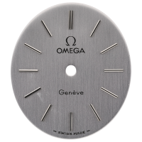 OMEGA Gen&eacute;ve Zifferblatt Ma&szlig;e 20,5x18 mm f&uuml;r Kal. 620, 625, 630
