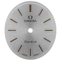 OMEGA Gen&eacute;ve Zifferblatt Ma&szlig;e 20,5x18,1 mm f&uuml;r Kal. 620, 625, 630