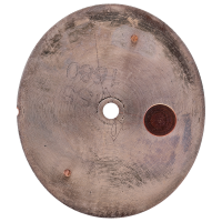 OMEGA Gen&eacute;ve Zifferblatt Ma&szlig;e 20,5x18,1 mm f&uuml;r Kal. 620, 625, 630