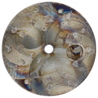 OMEGA DE VILLE Zifferblatt &Oslash; 17,5 mm f&uuml;r Kal. 620, 625, 630