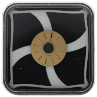 OMEGA DE VILLE Zifferblatt Ø 17,5 mm für Kal. 620, 625, 630