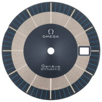 OMEGA Gen&eacute;ve DYNAMIC Zifferblatt &Oslash; 30,5 mm f&uuml;r Kal. 613