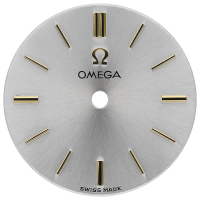 OMEGA  Zifferblatt &Oslash; 18,5 mm f&uuml;r Kal. 620, 625, 630