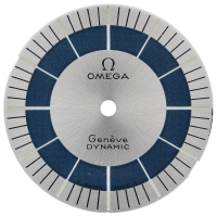 OMEGA Gen&eacute;ve DYNAMIC Zifferblatt &Oslash; 20,4 mm f&uuml;r Kal.