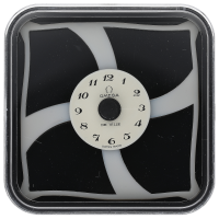 OMEGA DE VILLE Zifferblatt Ø 17,5 mm für Kal. 620, 625, 630