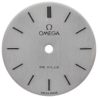 OMEGA DE VILLE Zifferblatt Ø 18,5 mm für Kal. 620, 625, 630