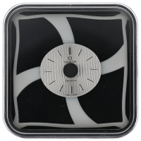 OMEGA Genéve Zifferblatt Maße 20,4x18 mm für Kal. 620, 625, 630