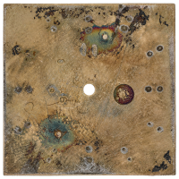 OMEGA DE VILLE Zifferblatt Ma&szlig;e 23,1x23,1 mm f&uuml;r Kal. 620, 625, 630