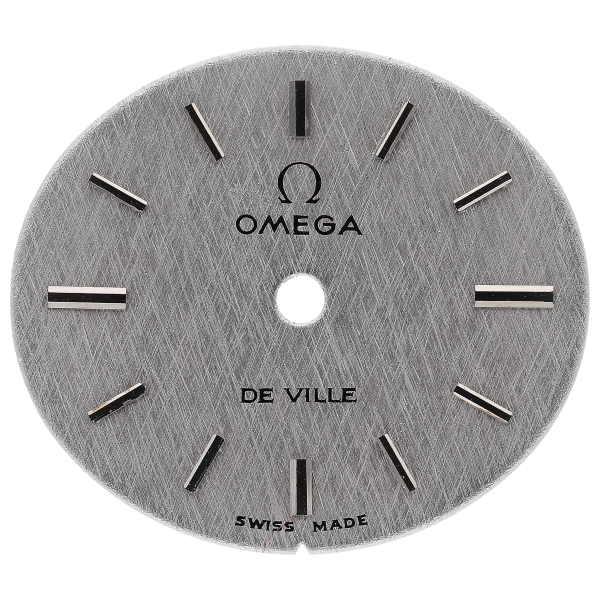 OMEGA DE VILLE Zifferblatt Maße 18,7x16,5 mm für Kal. 620