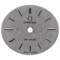 OMEGA DE VILLE Zifferblatt Ma&szlig;e 18,7x16,5 mm f&uuml;r Kal. 620