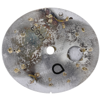 OMEGA DE VILLE Zifferblatt Ma&szlig;e 18,7x16,5 mm f&uuml;r Kal. 620