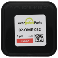 OMEGA DE VILLE Zifferblatt Maße 21,4x18 mm für Kal. 620