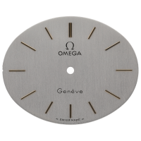 OMEGA Gen&eacute;ve Zifferblatt Ma&szlig;e 30x24 mm f&uuml;r Kal. 620, 625, 630