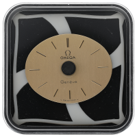 OMEGA Genéve Zifferblatt Maße 30x24 mm für Kal. 620, 625, 630