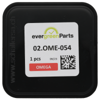 OMEGA Genéve Zifferblatt Maße 30x24 mm für Kal. 620, 625, 630