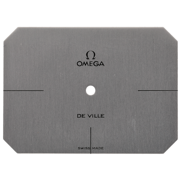 OMEGA DE VILLE Zifferblatt Maße 29,5x21,5 mm für Kal. 620, 625, 630