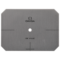 OMEGA DE VILLE Zifferblatt Ma&szlig;e 29,5x21,5 mm f&uuml;r Kal. 620, 625, 630
