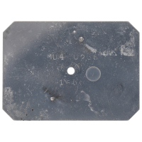 OMEGA DE VILLE Zifferblatt Ma&szlig;e 29,5x21,5 mm f&uuml;r Kal. 620, 625, 630