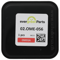 OMEGA DE VILLE Zifferblatt Maße 29,5x21,5 mm für Kal. 620, 625, 630