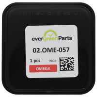 OMEGA DE VILLE Zifferblatt Maße 24x24 mm für Kal. 620