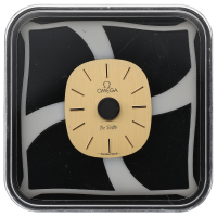 OMEGA  Zifferblatt Ø 17,5 mm für Kal. 620, 625, 630