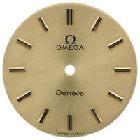 OMEGA Gen&eacute;ve Zifferblatt &Oslash; 20,5 mm f&uuml;r Kal. 635
