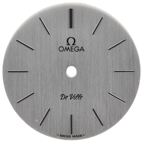 OMEGA DE VILLE Zifferblatt Ø 21,4 mm für Kal. 625