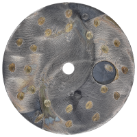 OMEGA DE VILLE Zifferblatt Ø 17,5 mm für Kal. 635