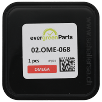 OMEGA DE VILLE Zifferblatt Ø 17,5 mm für Kal. 635