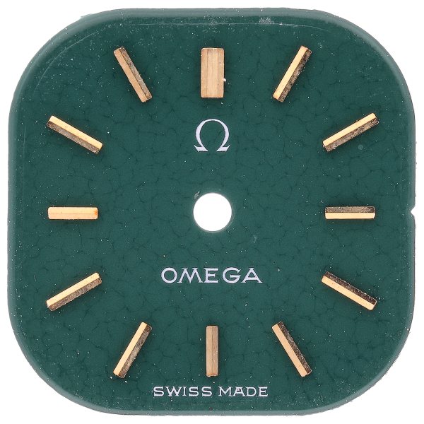 OMEGA OMEGA Zifferblatt Maße 12,5 x 12,5 mm für Kal. 650